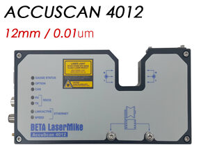 Accuscan 4012/레이저외경마이크로메타
