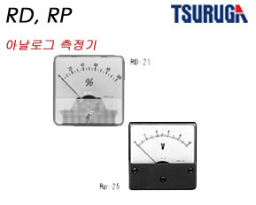 RD, RP / 각형 지시계