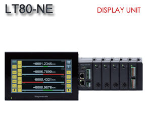 LT80-NE DISPLAY UNIT