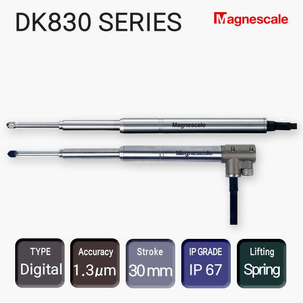 DK830 SERIES
