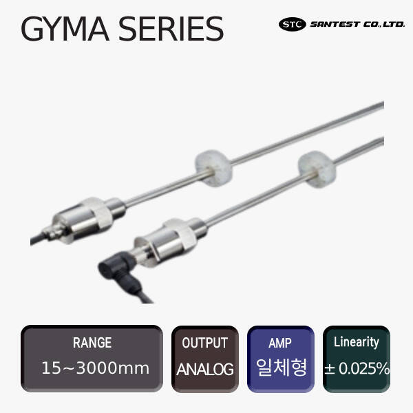 GYMA SERIES
