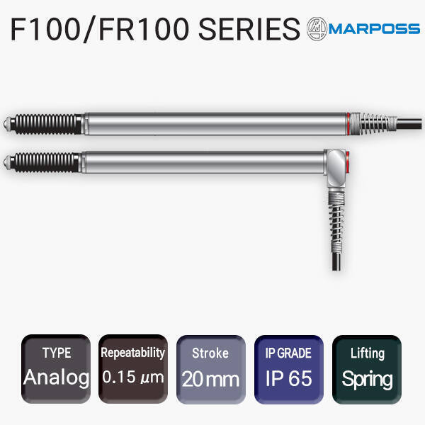 F100/FR100 SERIES