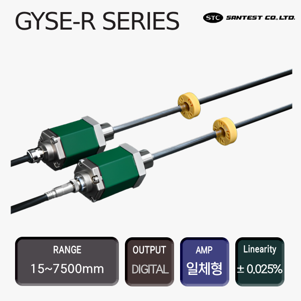 GYSE-R SERIES