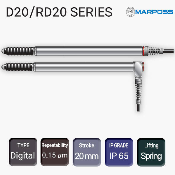 D20/RD20 SERIES