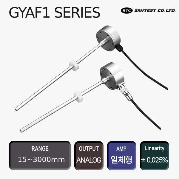 GYAF1 SERIES