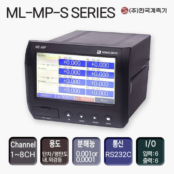 ML-MP-S SERIES