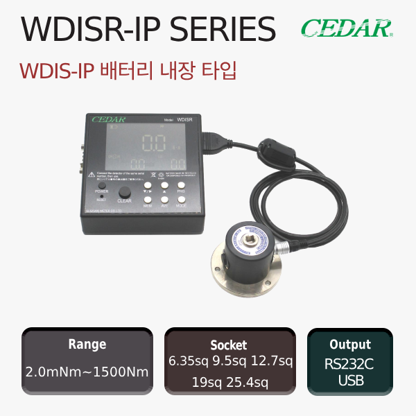 WDISR-IP