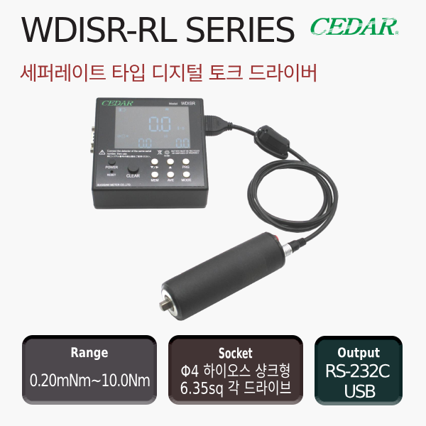 WDISR-RL SERIES