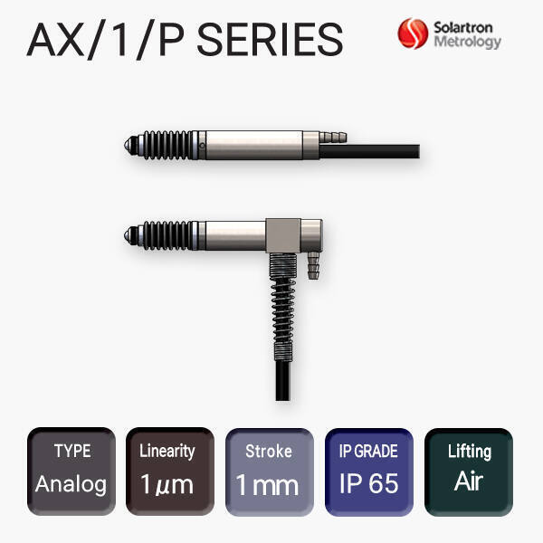 AX/1/P_AXR/1/P SERIES