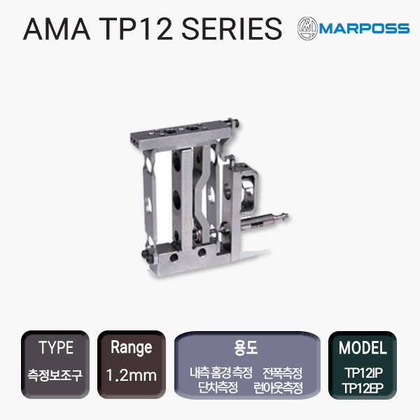 AMA TP12 SERIES
