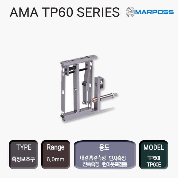AMA TP60 SERIES