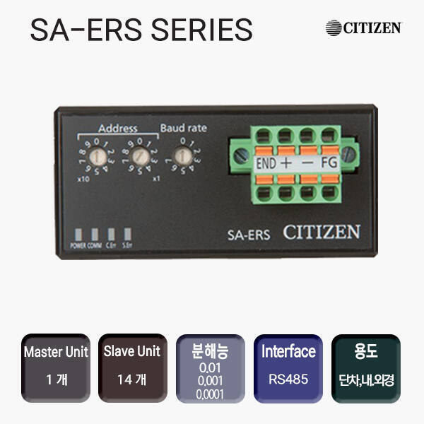 SA-ERS SERIES