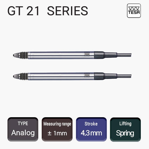 GT 21 SERIES