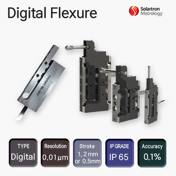 Digital Flexure