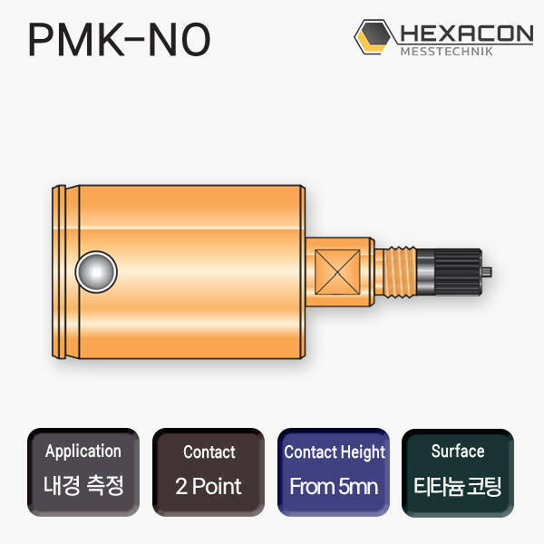PMK-NO 2POINT PLUG  GAUGE