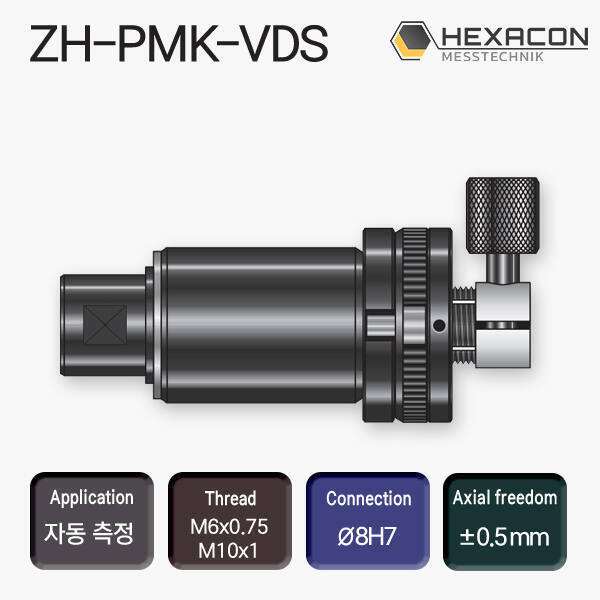 ZH-PMK-VDC CENTERING HOLDER