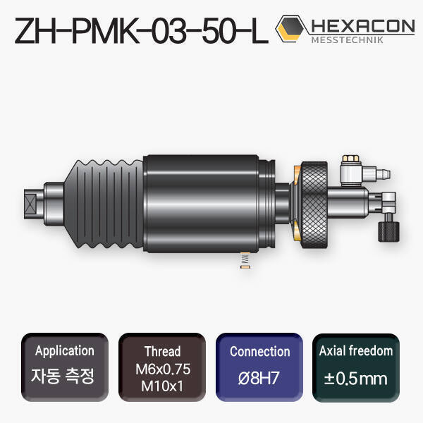 ZH-PMK-03-50-L 센터링홀더