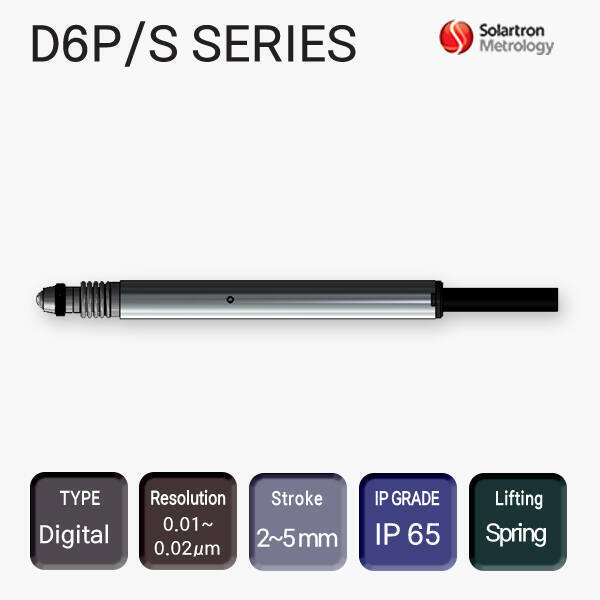 D6P/S SERIES