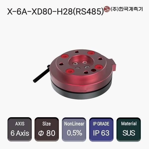 X-6A-XD80-H28(RS485)