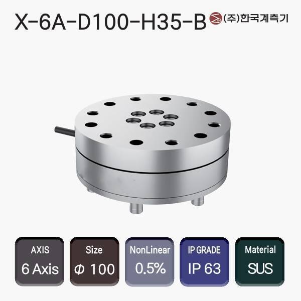 X-6A-D100-H35-B